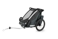 Thule Chariot Cross 2 Gen3 Sykkelvogn Thule Chariot Cross 2 Gen3 Sykkelvogn