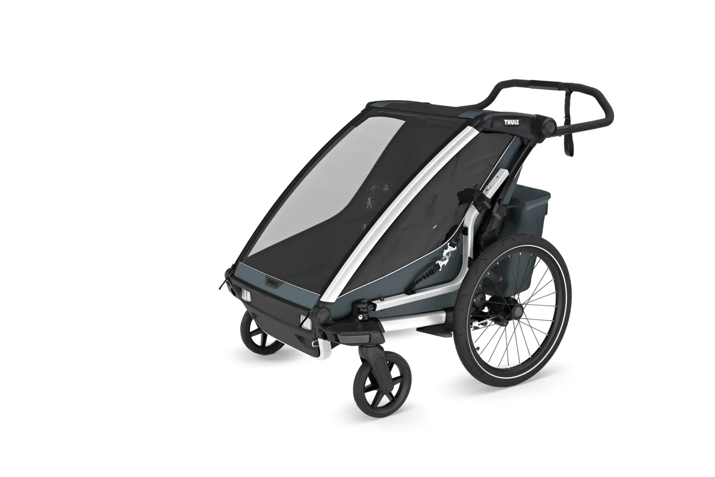 Thule Chariot Cross 2 Gen3 Sykkelvogn