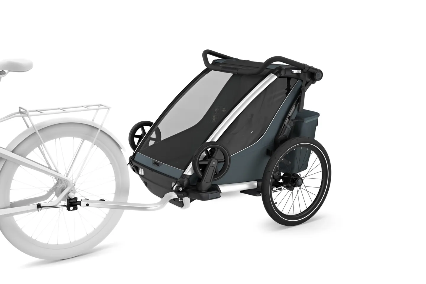 Thule Chariot Cross 2 Gen3 Sykkelvogn