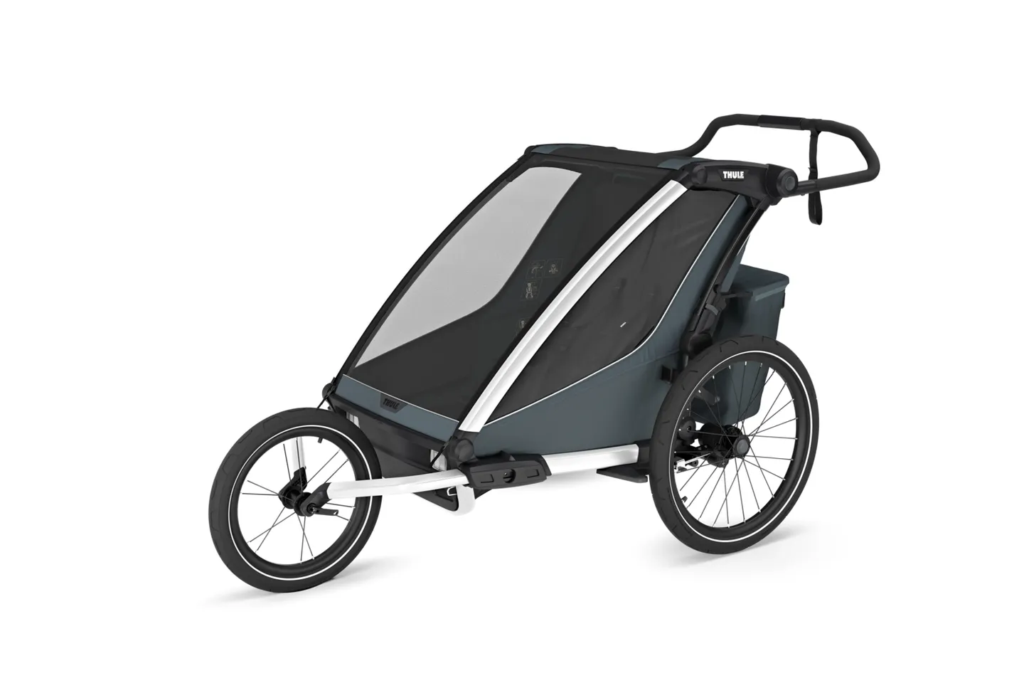 Thule Chariot Cross 2 Gen3 Sykkelvogn