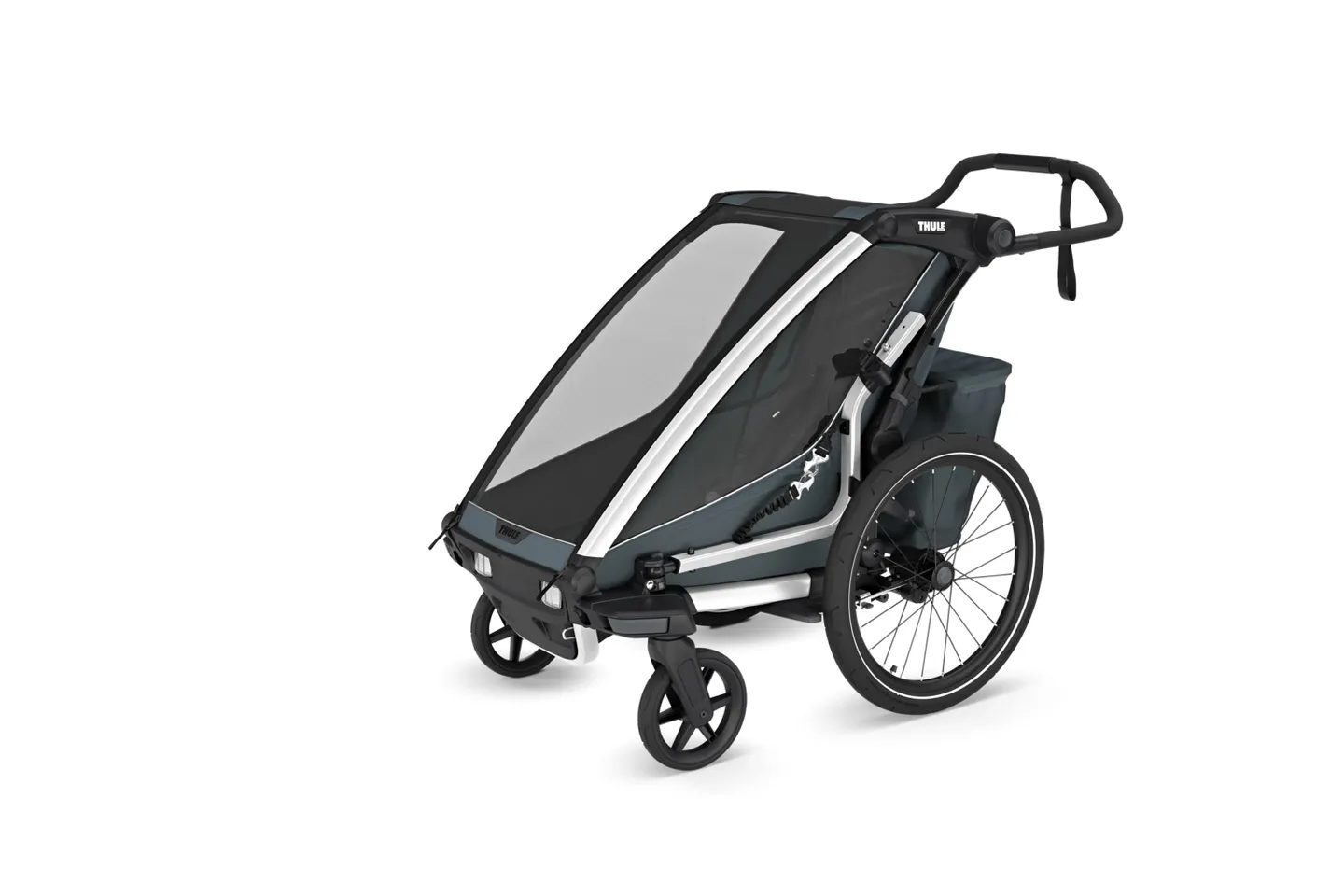 Thule Chariot Cross 2 Gen3 Sykkelvogn