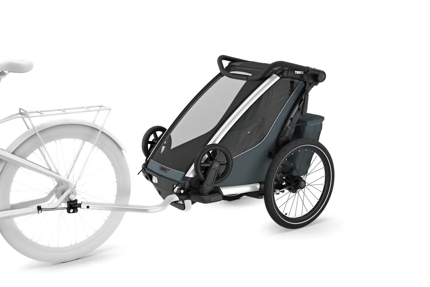 Thule Chariot Cross 2 Gen3 Sykkelvogn