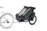 Thule Chariot Cross 2 Gen3 Sykkelvogn