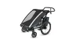 Thule Chariot Cross 2 Gen3 Sykkelvogn
