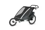Thule Chariot Cross 2 Gen3 Sykkelvogn