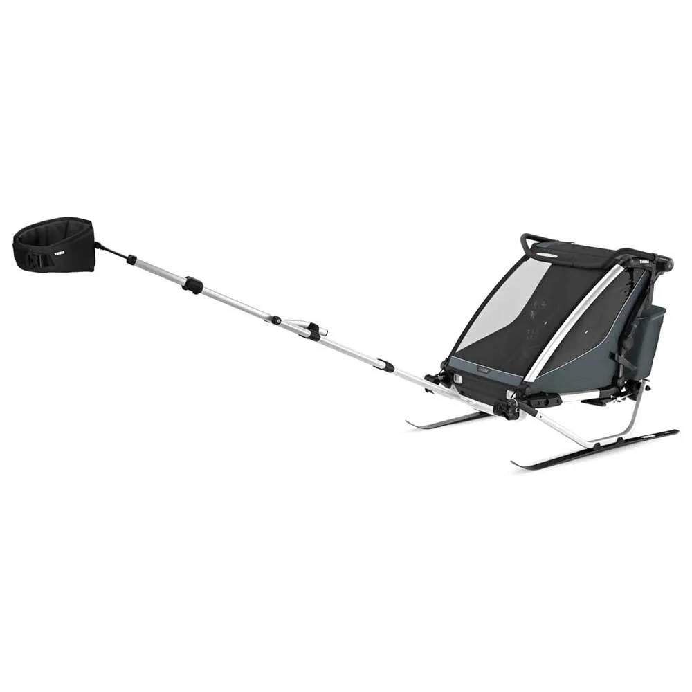 Thule Chariot Cross 2 Gen3 Sykkelvogn