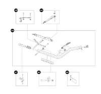 Thule Chariot Hengerdrag