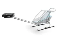 Thule Chariot Langrenn Skisett Thule Chariot Langrenn Skisett