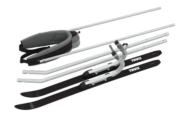 Thule Chariot Langrenn Skisett Thule Chariot Langrenn Skisett