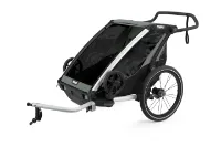Thule Chariot Lite Dobbel Sykkelvogn