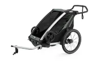 Thule Chariot Lite Single Sykkelvogn Thule Chariot Lite Single Sykkelvogn