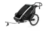 Thule Chariot Lite Single Sykkelvogn, Agave, One Size