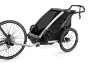 Thule Chariot Lite Single Sykkelvogn, Agave, One Size