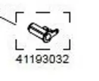 Thule Chariot Plastic Axle Adapter