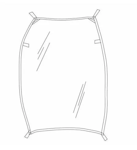 Thule Chariot Regntrekk