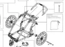Thule Chariot Regntrekk Klyper