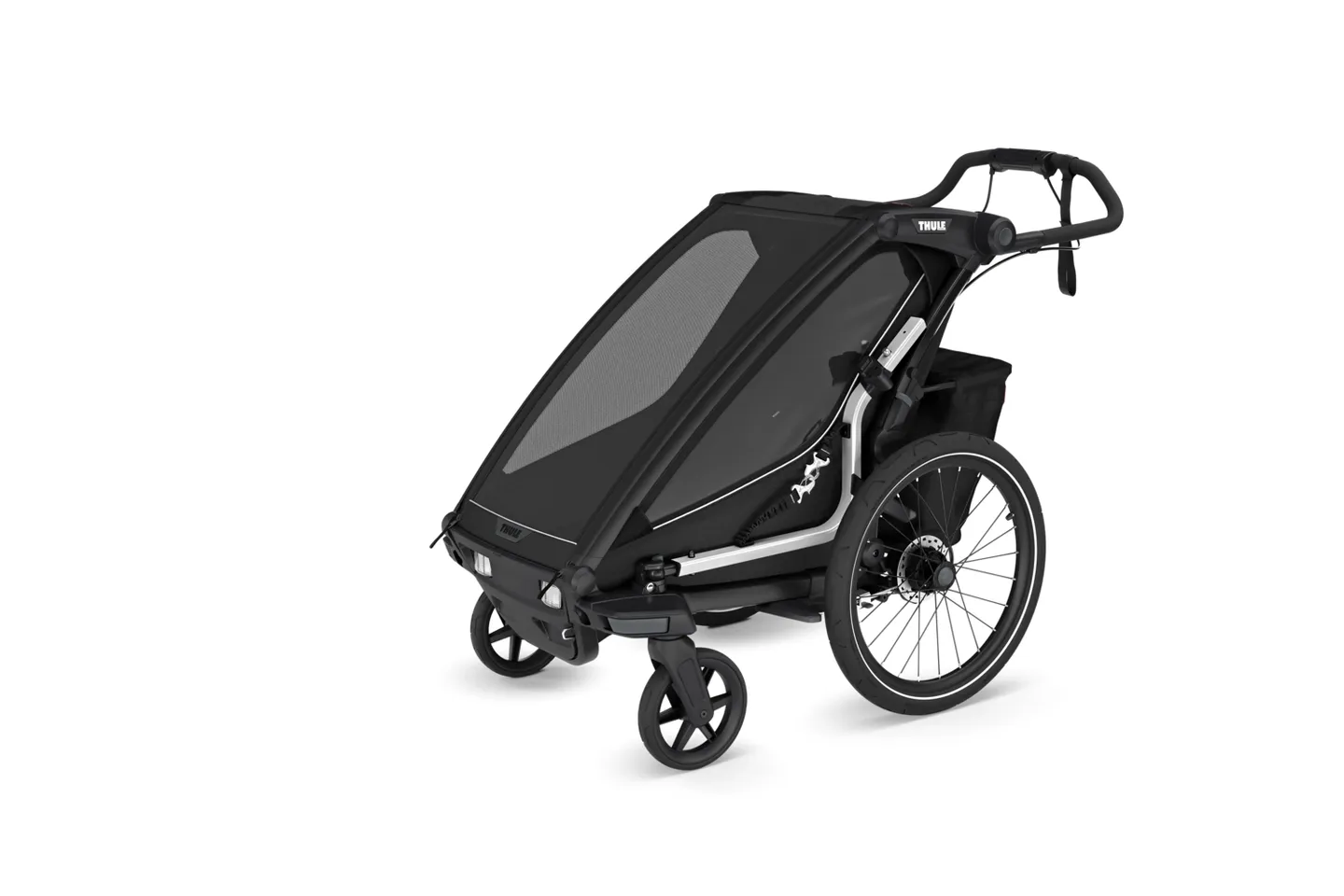 Thule Chariot Sport 2 Gen3 Sykkelvogn Thule Chariot Sport 2 Gen3 Sykkelvogn