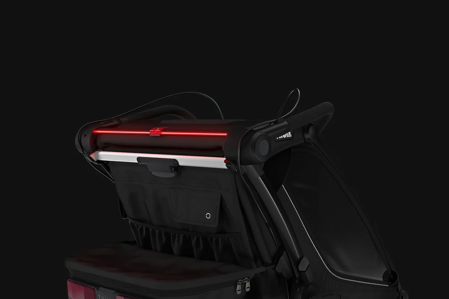 Thule Chariot Sport 2 Gen3 Sykkelvogn Thule Chariot Sport 2 Gen3 Sykkelvogn