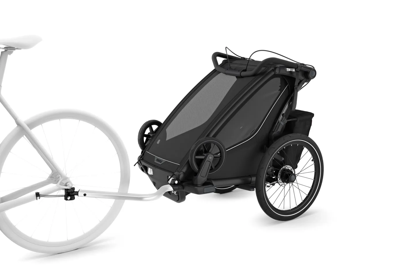 Thule Chariot Sport 2 Gen3 Sykkelvogn Thule Chariot Sport 2 Gen3 Sykkelvogn