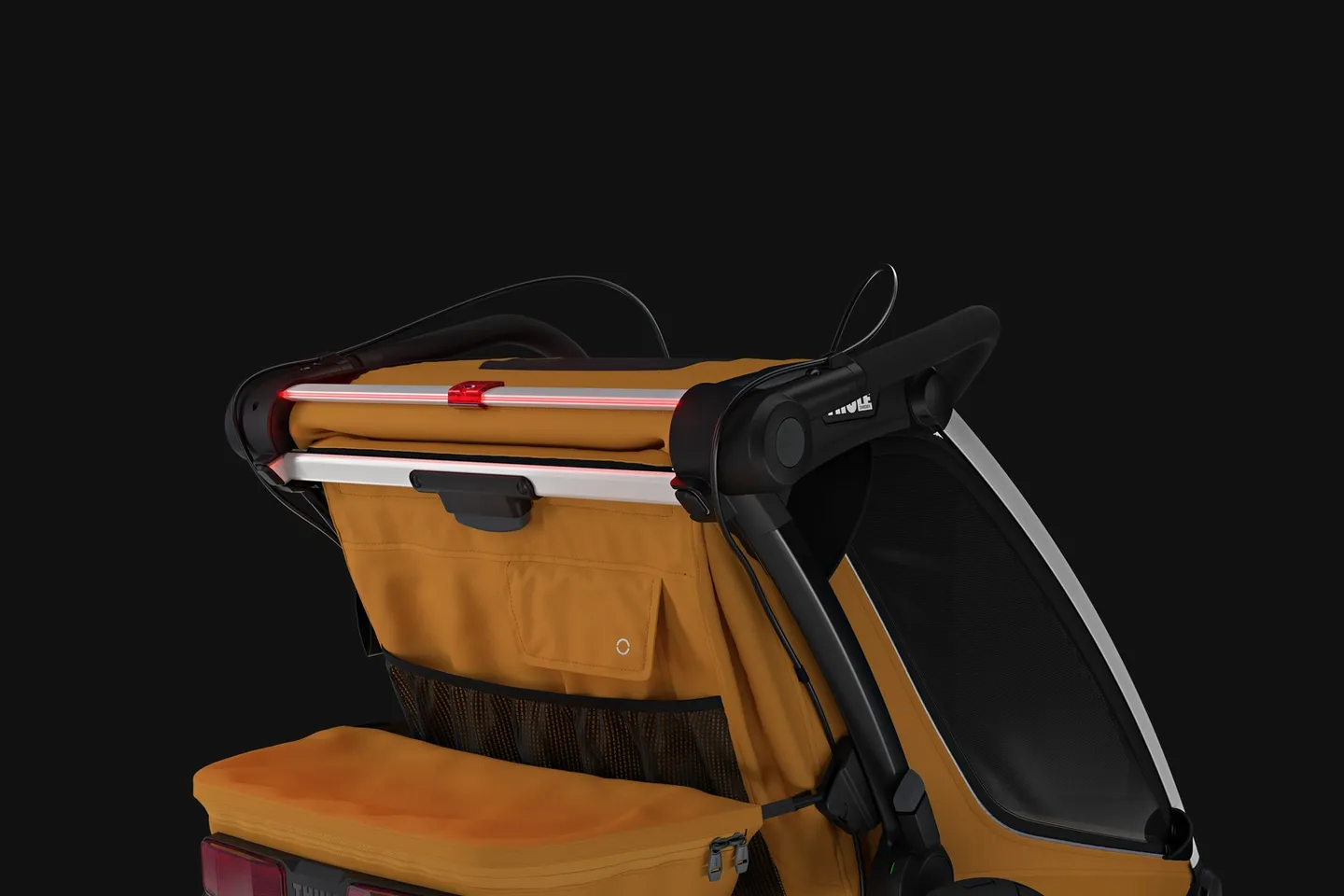 Thule Chariot Sport 2 Gen3 Sykkelvogn Thule Chariot Sport 2 Gen3 Sykkelvogn