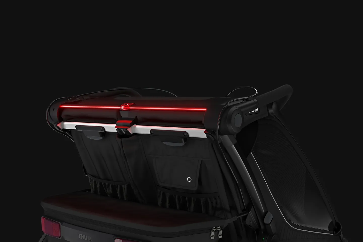 Thule Chariot Sport 2 Gen3 Sykkelvogn