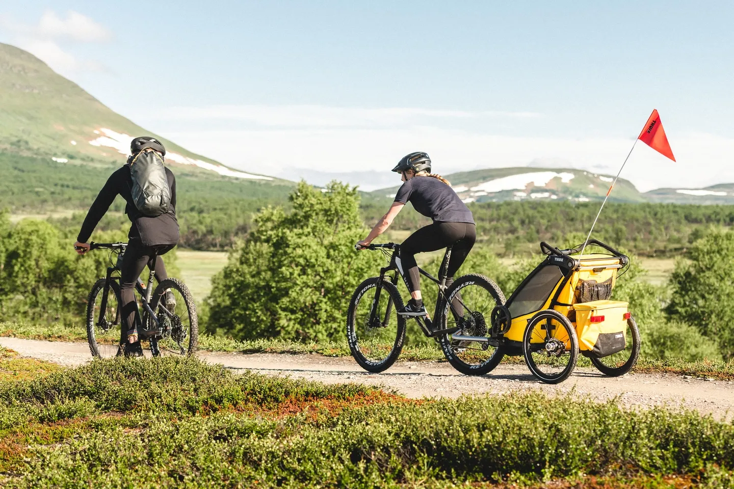 Thule Chariot Sport Single Sykkelvogn
