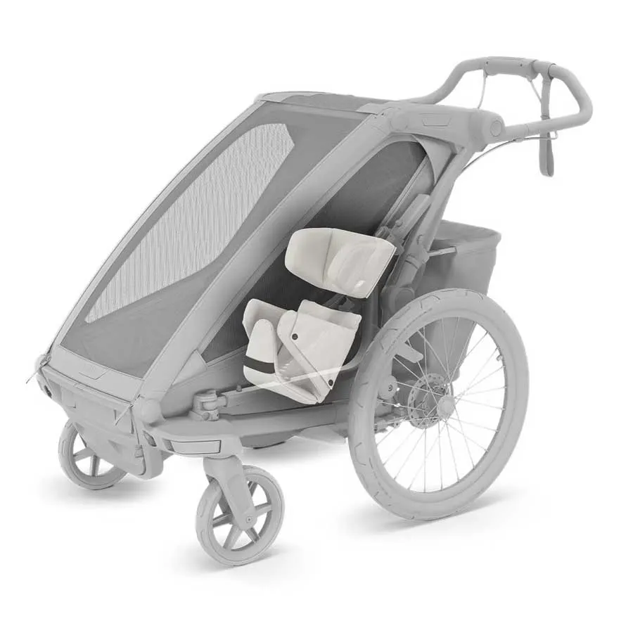 Thule Chariot Støtte Refurbished, Black, One Size