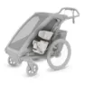 Thule Chariot Støtte Refurbished, Black, One Size