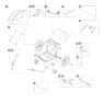 Thule Chariot Venstre Demper