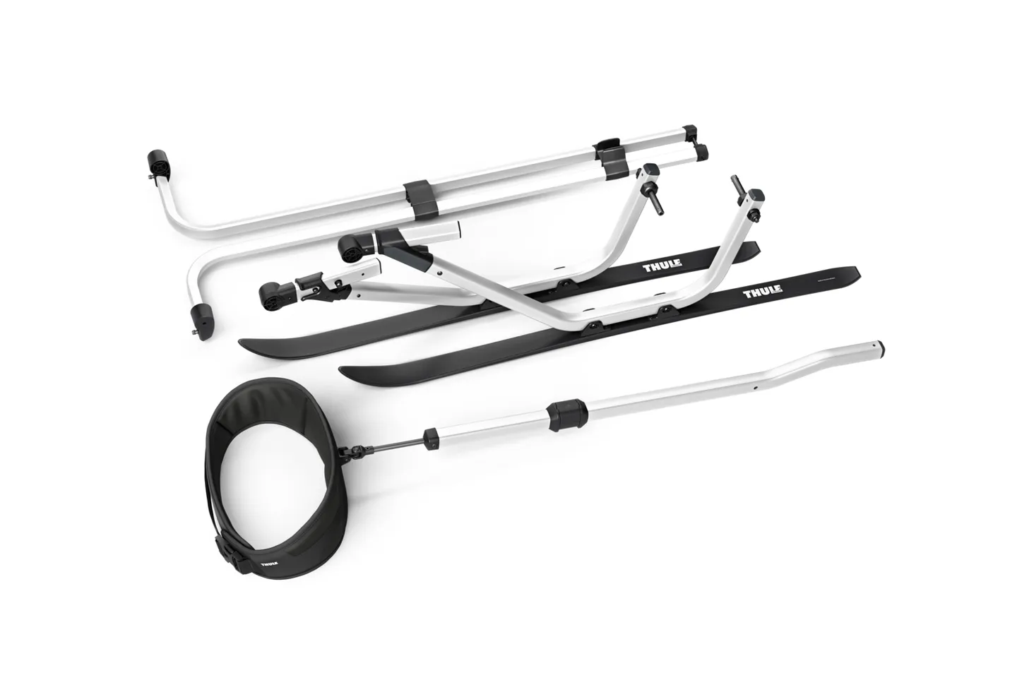 Thule Chariot XC Ski Kit Gen3 B-Vare Thule Chariot XC Ski Kit Gen3 B-Vare