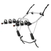 Thule Clipon 9103 Sykkelstativ For 3 Sykler Refurbished