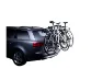 Thule ClipOn 9104 Sykkelstativ, Black / grey, 3 Sykkels
