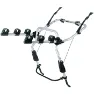 Thule ClipOn 9104 Sykkelstativ, Black / grey, 3 Sykkels