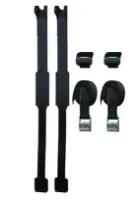 Thule ClipOn High 9111 Adapter Thule ClipOn High 9111 Adapter