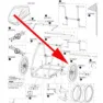 Thule Coaster Xt 20´´ Tilhengerhjul, Black, One Size