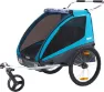 Thule Coaster XT, Blue, One Size