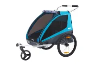 Thule Coaster XT Sykkelvogn