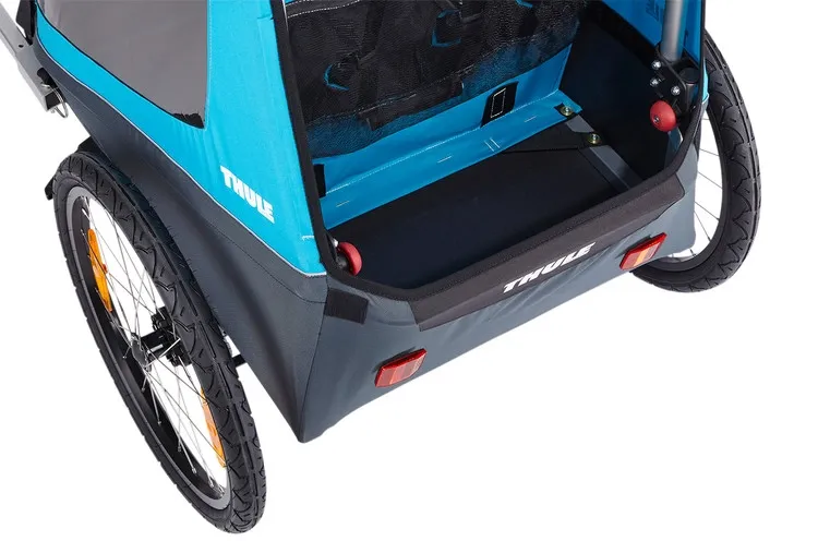 Thule Coaster XT Sykkelvogn