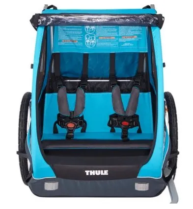 Thule Coaster XT Sykkelvogn