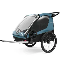 Thule Courier 2 Multi Barnevogn Thule Courier 2 Multi Barnevogn