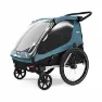 Thule Courier 2 Multi Barnevogn, Blue, One Size