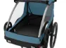 Thule Courier 2 Multi Barnevogn, Blue, One Size