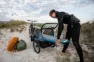 Thule Courier 2 Multi Barnevogn, Blue, One Size