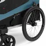 Thule Courier 2 Multi Barnevogn, Blue, One Size