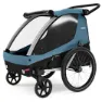 Thule Courier Xt Sykkelvogn Refurbished, Green, Max 44kg