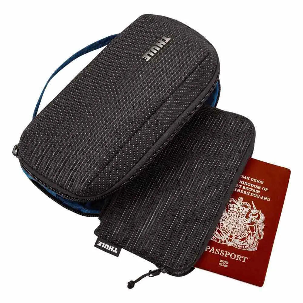 Thule Crossover 2 Lommebok, Black, One Size Thule Crossover 2 Lommebok, Black, One Size