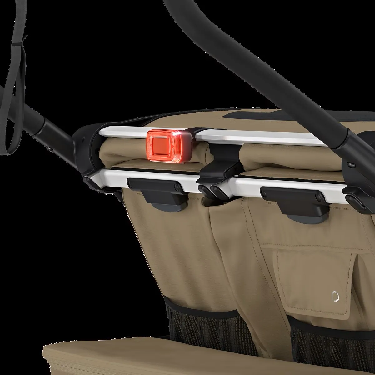 Thule Delight Baklys, Red, One Size Thule Delight Baklys, Red, One Size