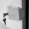 Thule Door Frame Dørlås, White, One Size