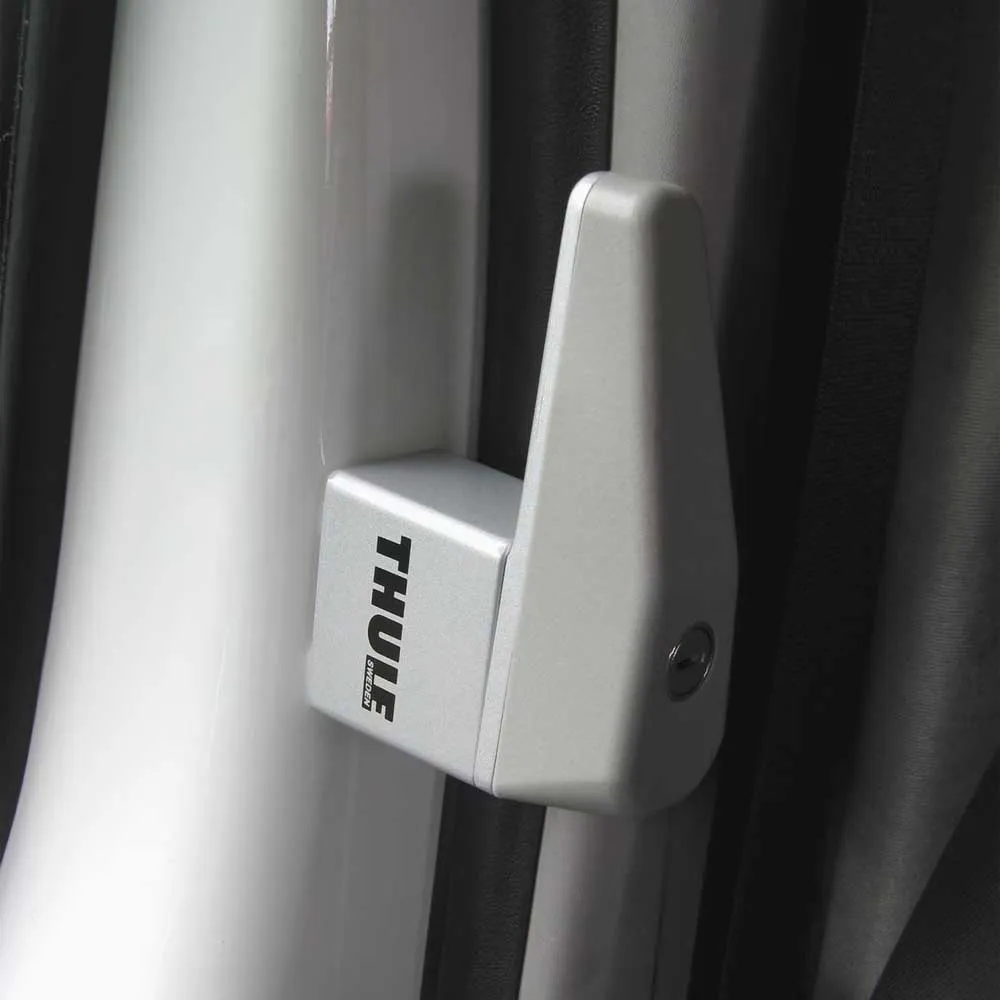 Thule Dørlås For Taxi, Grey, One Size