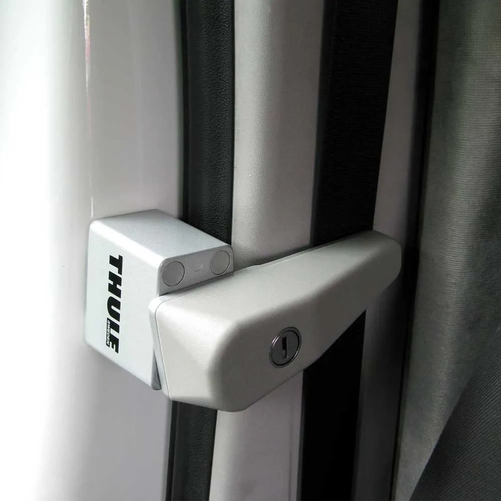 Thule Dørlås For Taxi, Grey, One Size